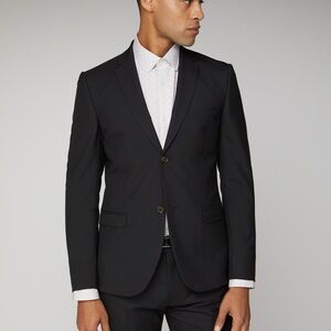 Ben Sherman Black Suit